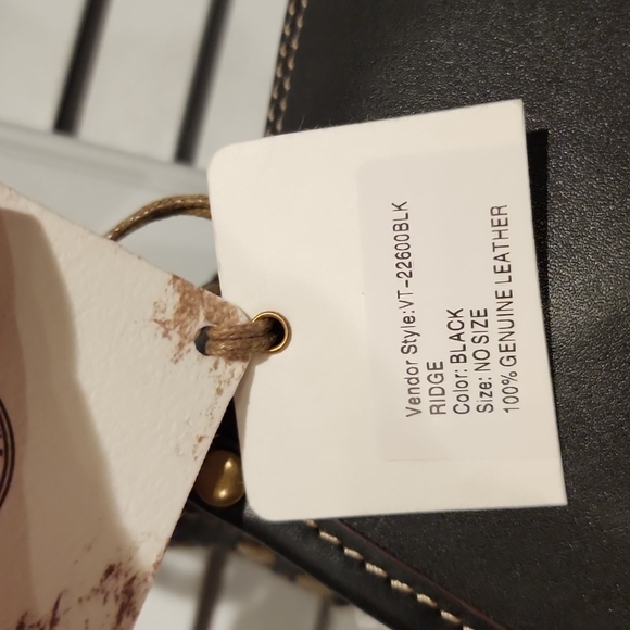 Hobo genuine leather purse - Picture 3 of 5